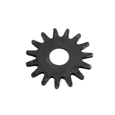 Шарошка (звездочка) 50х2х14 острозубая для правки шлифовальных кругов Beltools Шарошка (звездочка) 50х2х14 острозубая для правки шлифовальных кругов Beltools