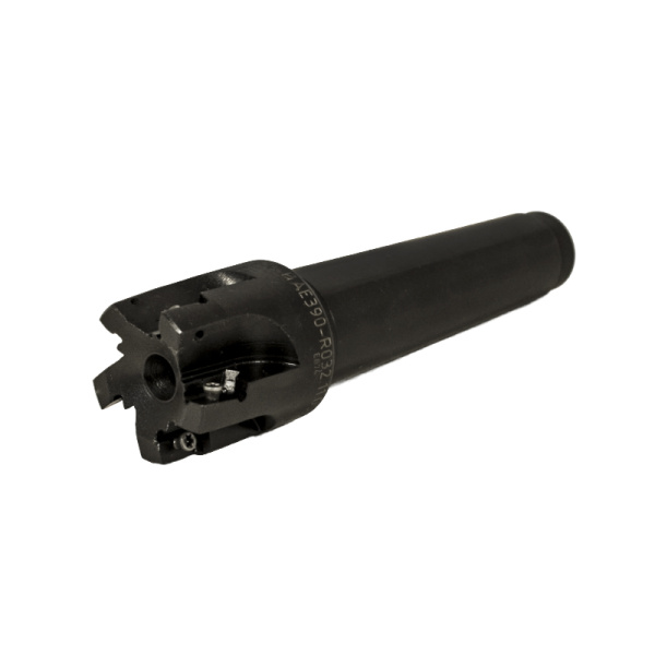 Фреза концевая 32 с механическим креплением 4гр пл-н APKT 1604.. Z=3 КМ3 AE390-R032.16.03.MT3 NOX «Русский Инструмент» (РИ) Фреза концевая 32 с механическим креплением 4гр пл-н APKT 1604.. Z=3 КМ3 AE390-R032.16.03.MT3 NOX «Русский Инструмент» (РИ)