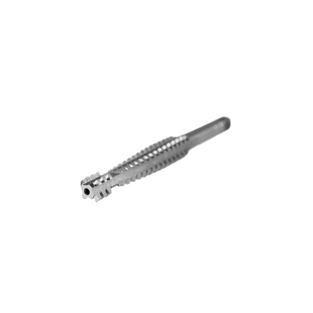 Метчик трапецеидальный Tr10х3 машинно-ручной HSS левый 3шт компл. L=100мм Beltools