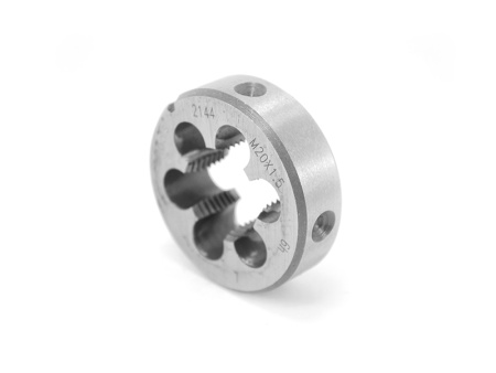 Плашка М20х1,5 6h левая D=45мм (2650-2148) Beltools Плашка М20х1,5 6h левая D=45мм (2650-2148) Beltools