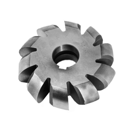 Фреза полукруглая выпуклая 125 R18 Р6М5 dпос=32мм Z=10 ГОСТ 9305-93 Beltools Фреза полукруглая выпуклая 125 R18 Р6М5 dпос=32мм Z=10 ГОСТ 9305-93 Beltools