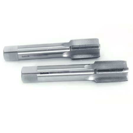 Метчик М27х3 машинно-ручной Р6М5 левый 2шт компл. исп1 Beltools