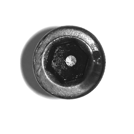 Винт М10 внутренний шестигранник 8 WS10055 «Русский Инструмент» (РИ)