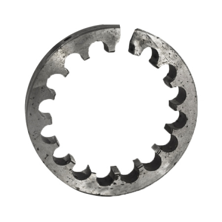 Плашка М125х2 6h D=180мм разрезная ХЗТМ им. Малышева Плашка М125х2 6h D=180мм разрезная ХЗТМ им. Малышева