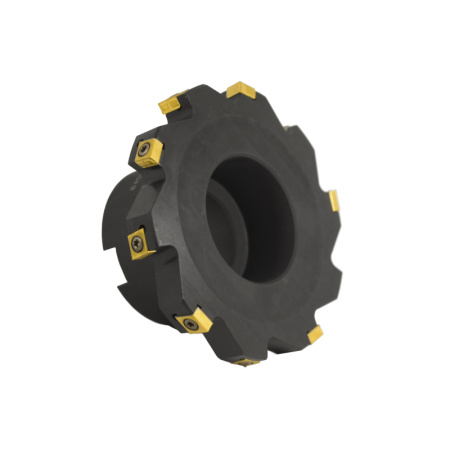 Фреза трехсторонняя 125х16х40 с механическим креплением тангенциально расположенных 4гр пл-н CNHQ 1005 Z=10 (2х5) с фланцем AS390-R125.16.05.B40 NOX «Русский Инструмент» (РИ) Фреза трехсторонняя 125х16х40 с механическим креплением тангенциально расположенных 4гр пл-н CNHQ 1005 Z=10 (2х5) с фланцем AS390-R125.16.05.B40 NOX «Русский Инструмент» (РИ)