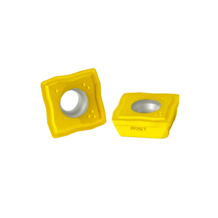 Пластина сменная квадратная XOMT 130408 PP25CT «Русский Инструмент» (РИ)