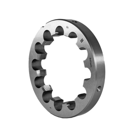 Плашка М108х2 6h D=160мм Beltools