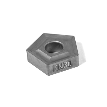 Пластина сменная пятигранная PNMM 110408 KN30 (в индивид.упаковке 1шт) «Русский Инструмент» (РИ) Пластина сменная пятигранная PNMM 110408 KN30 (в индивид.упаковке 1шт) «Русский Инструмент» (РИ)