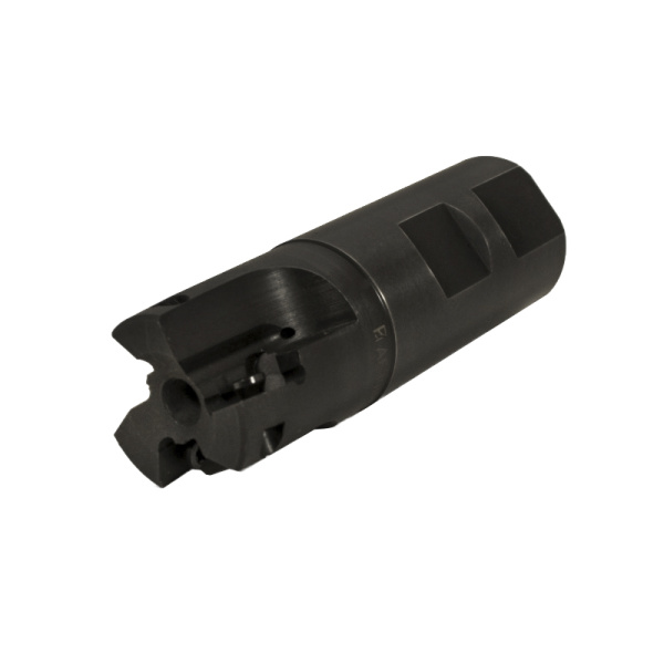 Фреза концевая 25 с механическим креплением 4гр пл-н APKT 11T3.. Z=3 ц/х Weldon=25 СОЖ AE390-R025.11.03.W25.C NOX «Русский Инструмент» (РИ)