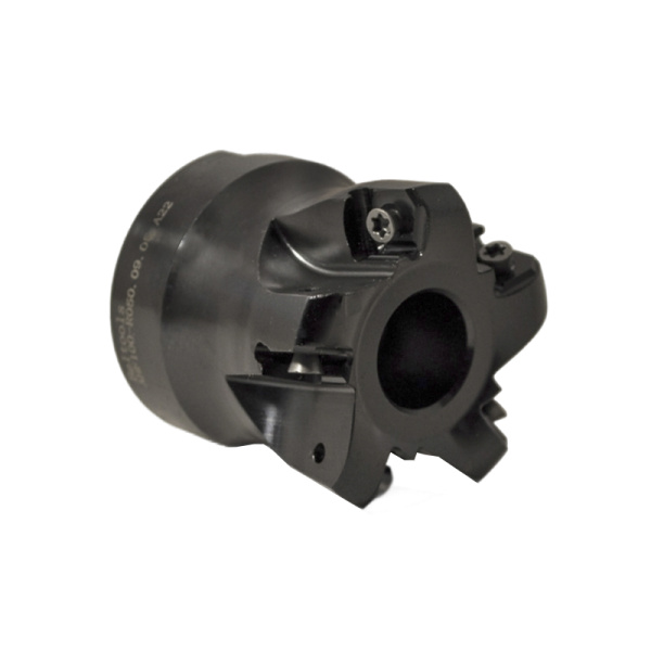 Фреза торцовая 50 с механическим креплением 4гр пл-н BLMP 0904 Z=5 dпос=22мм AHF100-R050.09.05.A22 «Русский Инструмент» (РИ)