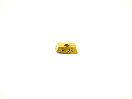 Пластина сменная параллелограммная APKT 11T308-RM PC25 «Русский Инструмент» (РИ)