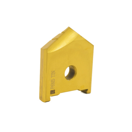 Сверло перовое (пластина) 35 Р6М5(M2) по металлу TiN 2000-1217 ГОСТ 25526-82 «Русский Инструмент» (РИ) Сверло перовое (пластина) 35 Р6М5(M2) по металлу TiN 2000-1217 ГОСТ 25526-82 «Русский Инструмент» (РИ)