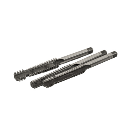 Метчик трапецеидальный Tr18х2 машинно-ручной (HSS) 3шт компл. L=150мм Beltools Метчик трапецеидальный Tr18х2 машинно-ручной (HSS) 3шт компл. L=150мм Beltools