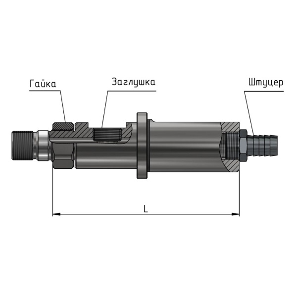 Хвостовик к сборной оправке для перовых сверл 25-31 ц/х с лыской dхв=25мм СОЖ ADMS200-R025031.df25.C «Русский Инструмент» (РИ) Хвостовик к сборной оправке для перовых сверл 25-31 ц/х с лыской dхв=25мм СОЖ ADMS200-R025031.df25.C «Русский Инструмент» (РИ)