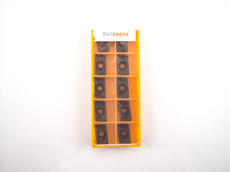 Пластина сменная параллелограммная APKT 160408-RM KC30 «Русский Инструмент» (РИ) Пластина сменная параллелограммная APKT 160408-RM KC30 «Русский Инструмент» (РИ)