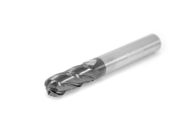 Фреза концевая твердосплавная 10х25х75 r=3 P45C Z=4 ц/х CF435-100.30R-P45C «Русский Инструмент» (РИ) Фреза концевая твердосплавная 10х25х75 r=3 P45C Z=4 ц/х CF435-100.30R-P45C «Русский Инструмент» (РИ)