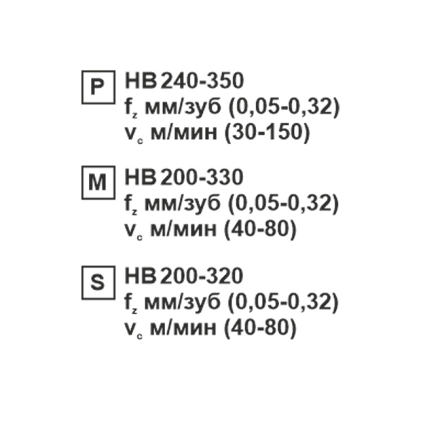 Пластина сменная ромбическая DNMG 150604-CF MP201R «Русский Инструмент» (РИ) Пластина сменная ромбическая DNMG 150604-CF MP201R «Русский Инструмент» (РИ)