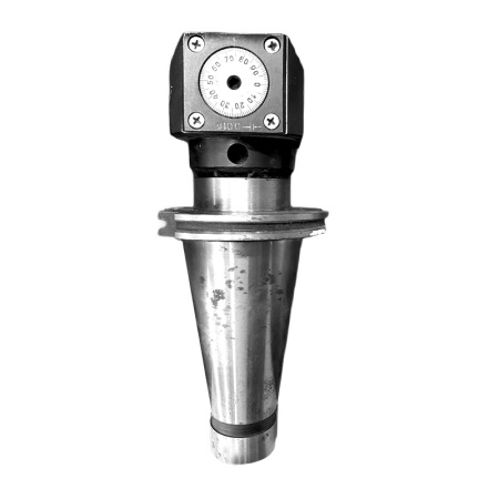Расточная головка 7:24 К50 dраст.=3-45 (191.151.131) с микрометрической регулировкой вылета резца,исп3 Оршанский ИЗ
