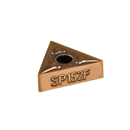 Пластина сменная треугольная TNMG 160404-CM SP152F «Русский Инструмент» (РИ)