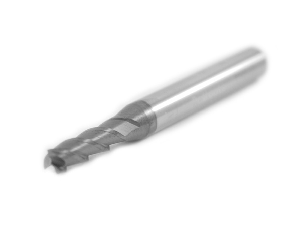 Фреза концевая твердосплавная 4,5х13х50 P45C Z=3 ц/х dхв=6мм C345-045.130-P45C «Русский Инструмент» (РИ)
