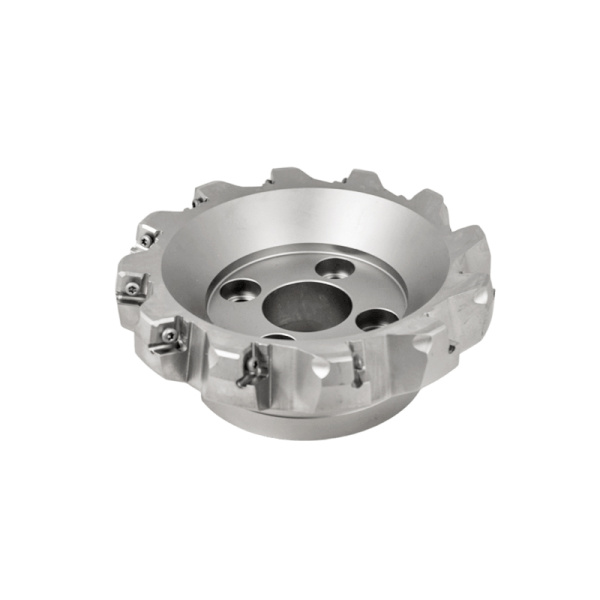 Фреза торцовая 160 с механическим креплением 4гр пл-н SNHU 1206 Z=12 dпос=40мм AF175-R160.09.12.C40 «Русский Инструмент» (РИ)