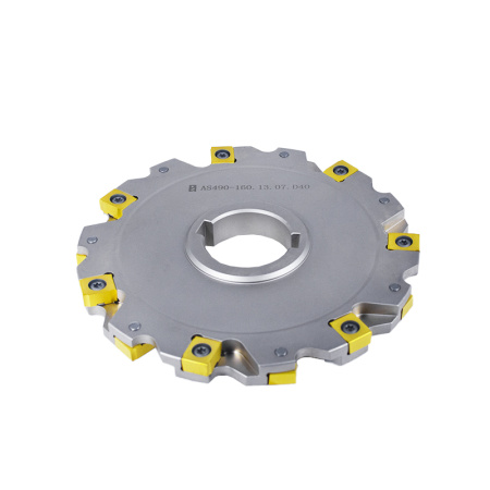 Фреза трехсторонняя 160х14х40 с механическим креплением 4гр пл-н с тан. креплением ZNHX 07 Z=14 (2х7) AS490-R160.14.07.B40 «Русский Инструмент» (РИ) Фреза трехсторонняя 160х14х40 с механическим креплением 4гр пл-н с тан. креплением ZNHX 07 Z=14 (2х7) AS490-R160.14.07.B40 «Русский Инструмент» (РИ)