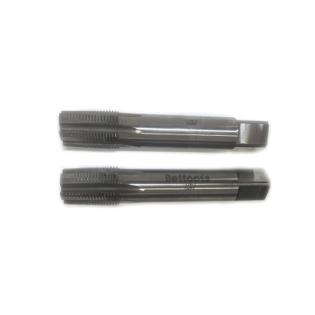 Метчик трапецеидальный Tr28х2 машинно-ручной HSS,Р6М5 2шт компл. L=150мм Beltools Метчик трапецеидальный Tr28х2 машинно-ручной HSS,Р6М5 2шт компл. L=150мм Beltools