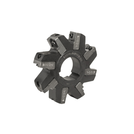 Фреза трехсторонняя 100х19-22х32 с механическим креплением 4гр пл-н SPMT 120408 Z=8 (2х4) AS290-100.1922.04.D32 NOX «Русский Инструмент» (РИ) Фреза трехсторонняя 100х19-22х32 с механическим креплением 4гр пл-н SPMT 120408 Z=8 (2х4) AS290-100.1922.04.D32 NOX «Русский Инструмент» (РИ)