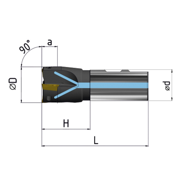Фреза концевая 20 с механическим креплением 4гр пл-н APKT 11T3.. Z=3 ц/х Weldon=20 СОЖ AE390-R020.11.03.W20.C NOX «Русский Инструмент» (РИ) Фреза концевая 20 с механическим креплением 4гр пл-н APKT 11T3.. Z=3 ц/х Weldon=20 СОЖ AE390-R020.11.03.W20.C NOX «Русский Инструмент» (РИ)