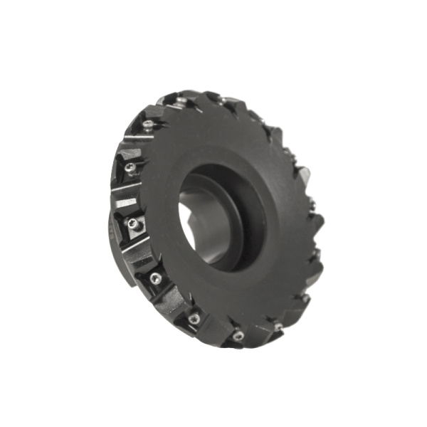 Фреза торцовая 125 с механическим креплением тангенциально расположенных 4гр пл-н LNHQ 1206 Z=14 dпос=40мм AF160-R125.12.14.B40 NOX «Русский Инструмент» (РИ)