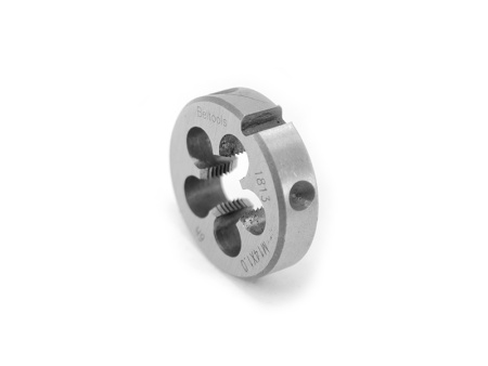 Плашка М14х1 6h D=38мм (2650-1817) Beltools Плашка М14х1 6h D=38мм (2650-1817) Beltools