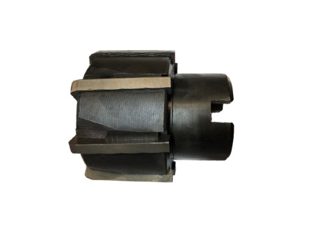 Развертка насадная 75 Н9(А3) Р6М5 со вставными ножами L=80 Z=8 dпос=27 ГОСТ 883-80 Развертка насадная 75 Н9(А3) Р6М5 со вставными ножами L=80 Z=8 dпос=27 ГОСТ 883-80