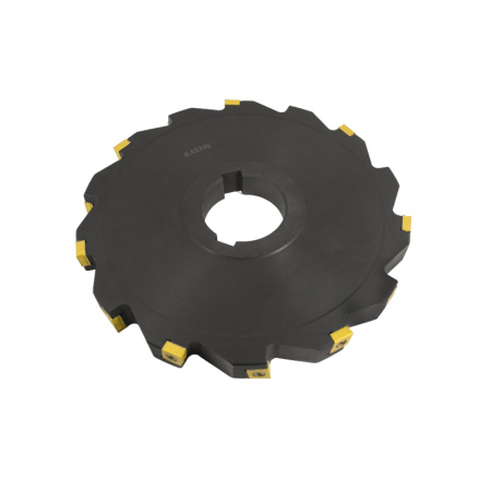 Фреза трехсторонняя 200х20х50 с механическим креплением тангенциально расположенных 4гр пл-н CNHQ 1311 Z=14 (2х7) AS390-200.20.07.D50 NOX «Русский Инструмент» (РИ) Фреза трехсторонняя 200х20х50 с механическим креплением тангенциально расположенных 4гр пл-н CNHQ 1311 Z=14 (2х7) AS390-200.20.07.D50 NOX «Русский Инструмент» (РИ)