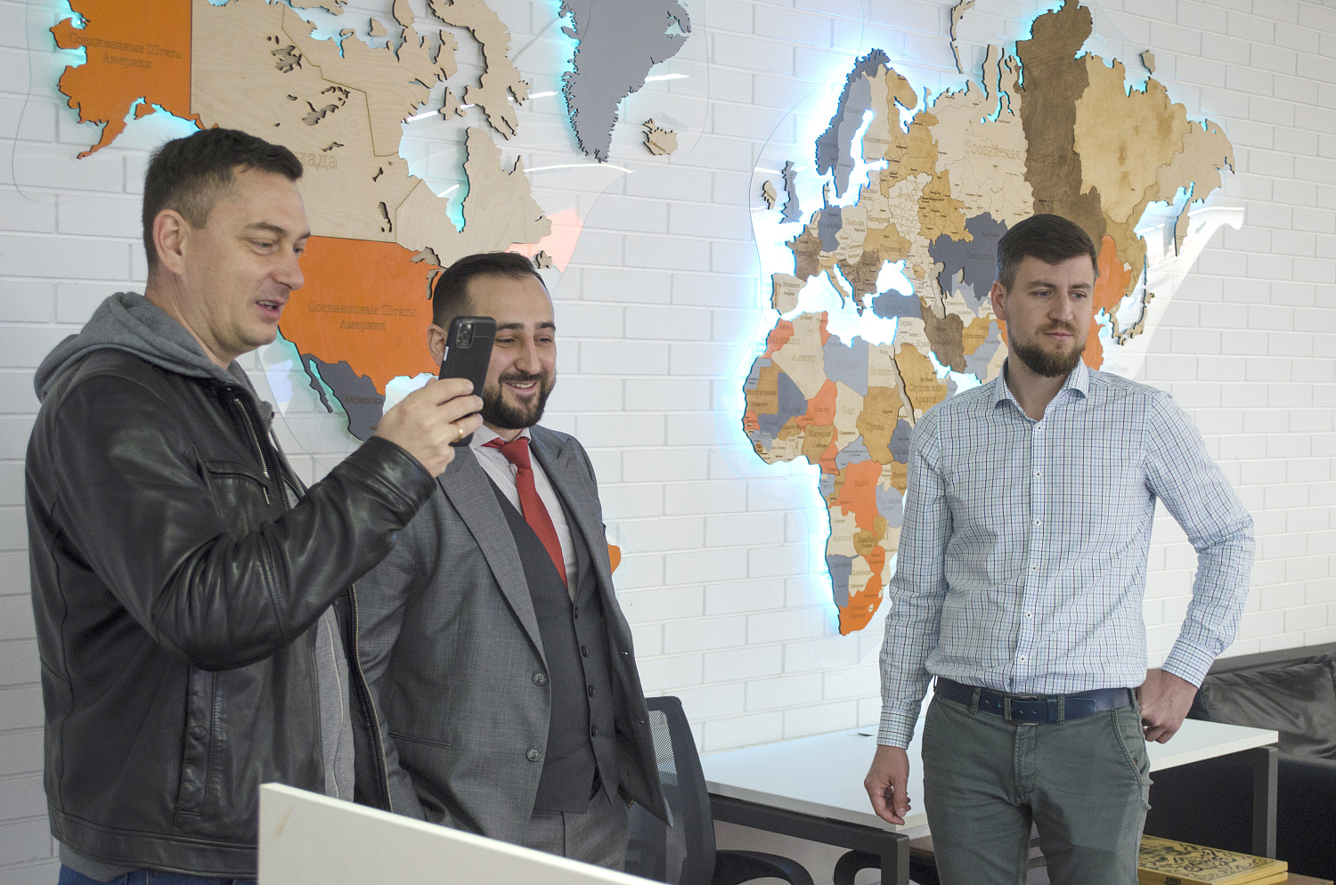 "Русский Инструмент" учится у лучших