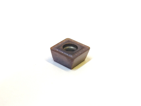 Пластина сменная квадратная SPGT 07T308-RM PP20 «Русский Инструмент» (РИ)