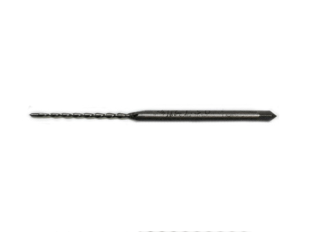 Развертка коническая конусность 1:50 1,2х32х78 ц/х с квадратом винтовые канавки