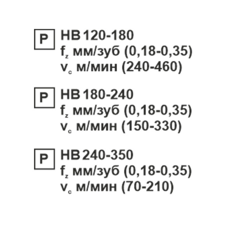 Пластина сменная ромбическая CNMG 120412-PR PC22M «Русский Инструмент» (РИ) Пластина сменная ромбическая CNMG 120412-PR PC22M «Русский Инструмент» (РИ)