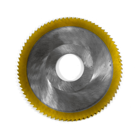 Фреза прорезная 100х1х27 Z=80 тип 1 со ступицей, без ш/п Р6М5 КИЗ Фреза прорезная 100х1х27 Z=80 тип 1 со ступицей, без ш/п Р6М5 КИЗ