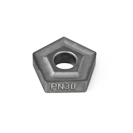 Пластина сменная пятигранная PNMM 110408 PN30 «Русский Инструмент» (РИ) Пластина сменная пятигранная PNMM 110408 PN30 «Русский Инструмент» (РИ)