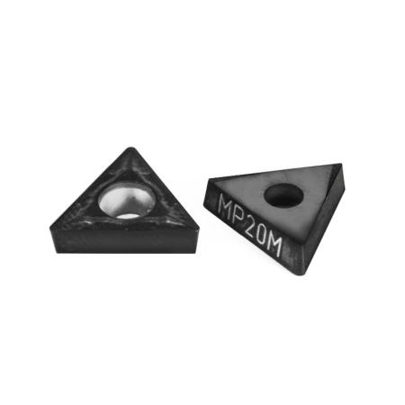 Пластина сменная трехгранная TCMT 110204-SL MP20M «Русский Инструмент» (РИ) Пластина сменная трехгранная TCMT 110204-SL MP20M «Русский Инструмент» (РИ)