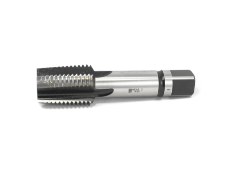 Метчик М52х5 машинно-ручной (HSS) сквозной исп2 ГОСТ 3266-81 Beltools Метчик М52х5 машинно-ручной (HSS) сквозной исп2 ГОСТ 3266-81 Beltools