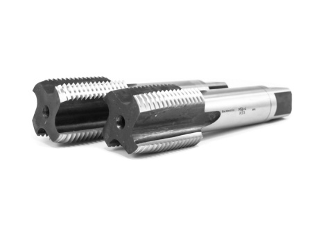 Метчик М56х4 машинно-ручной (HSS) 2шт компл. L=200мм исп1 ГОСТ 3266-81 Beltools