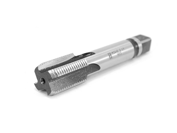 Метчик М24х2 машинно-ручной (HSS) левый глухой исп2 Beltools Метчик М24х2 машинно-ручной (HSS) левый глухой исп2 Beltools