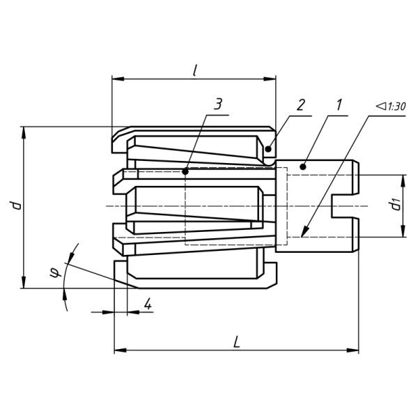 Развертка насадная 68,5 Н7(А) Р6М5 со вставными ножами L=80 Z=8 dпос=27 ГОСТ 883-80 Сестрорецкий ИЗ Развертка насадная 68,5 Н7(А) Р6М5 со вставными ножами L=80 Z=8 dпос=27 ГОСТ 883-80 Сестрорецкий ИЗ
