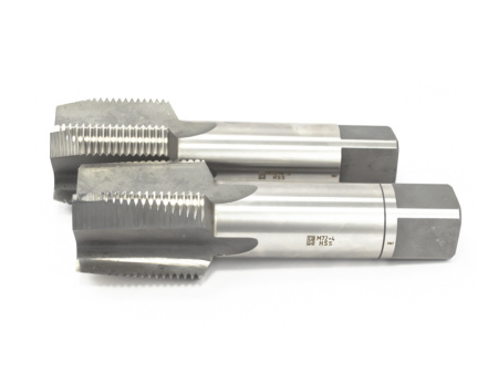 Метчик М72х4 машинно-ручной (HSS) 2шт компл. L=220мм исп1 Beltools