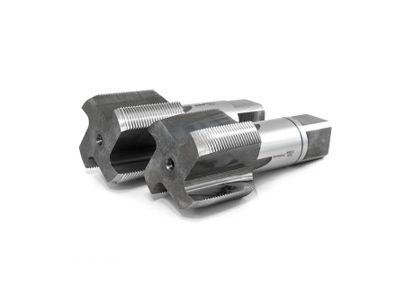 Метчик М90х3 машинно-ручной (HSS) 2шт компл. L=200мм исп1 Beltools