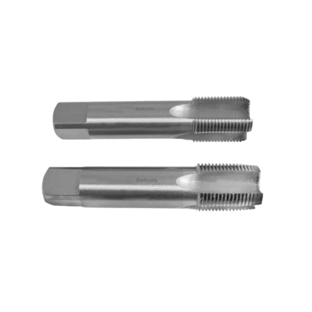 Метчик трубный G1'' машинно-ручной HSS левый 2шт компл. исп1 Beltools Метчик трубный G1'' машинно-ручной HSS левый 2шт компл. исп1 Beltools