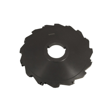 Фреза трехсторонняя 250х20х60 с механическим креплением тангенциально расположенных 4гр пл-н CNHQ 1311 Z=16 (2х8) AS390-250.20.08.D60 NOX «Русский Инструмент» (РИ) Фреза трехсторонняя 250х20х60 с механическим креплением тангенциально расположенных 4гр пл-н CNHQ 1311 Z=16 (2х8) AS390-250.20.08.D60 NOX «Русский Инструмент» (РИ)