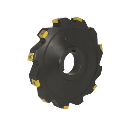 Фреза трехсторонняя 160х20х40 с механическим креплением тангенциально расположенных 4гр пл-н CNHQ 1311 Z=12 (2х6) AS390-160.20.06.D40 NOX «Русский Инструмент» (РИ) Фреза трехсторонняя 160х20х40 с механическим креплением тангенциально расположенных 4гр пл-н CNHQ 1311 Z=12 (2х6) AS390-160.20.06.D40 NOX «Русский Инструмент» (РИ)