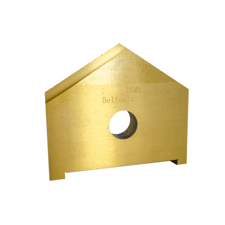 Сверло перовое (пластина) 105 Р6М5 по металлу TiN 2000-1267 ГОСТ 25526-82 Beltools Сверло перовое (пластина) 105 Р6М5 по металлу TiN 2000-1267 ГОСТ 25526-82 Beltools